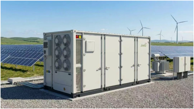 晶科儲(chǔ)能在拉美達(dá)成1GWh儲(chǔ)能項(xiàng)目戰(zhàn)略合作協(xié)議